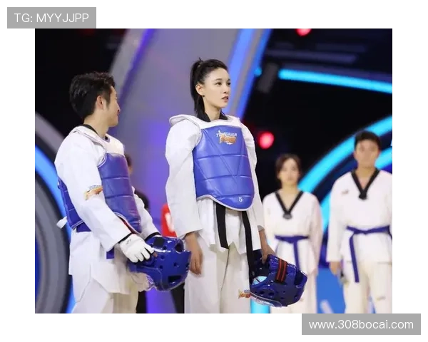 张蓝心在比赛中展现出色实力与坚定决心